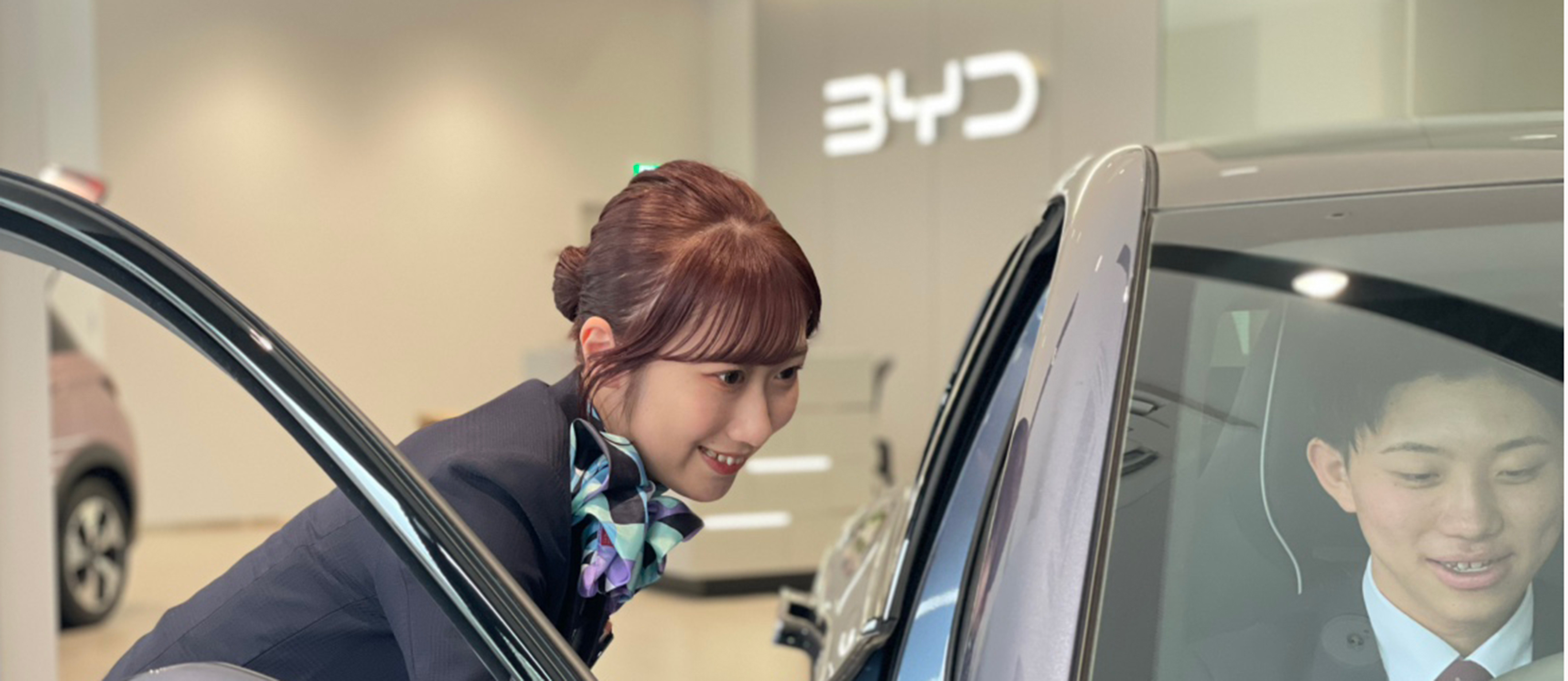 地域社会の皆様に必要とされ愛される企業を目指して